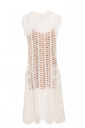 Woven dress, zdjęcie 1 Woven dress od Self Portrait